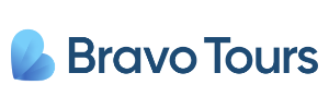 Bravo Tours logo