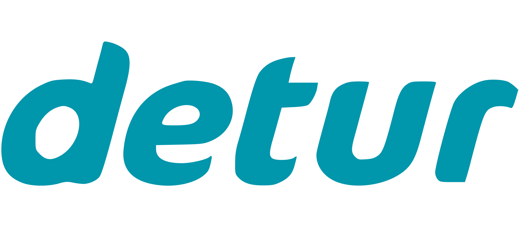 Detur logo