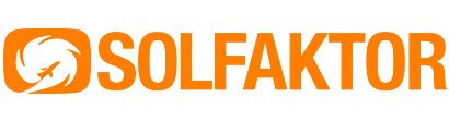 Solfaktor logo